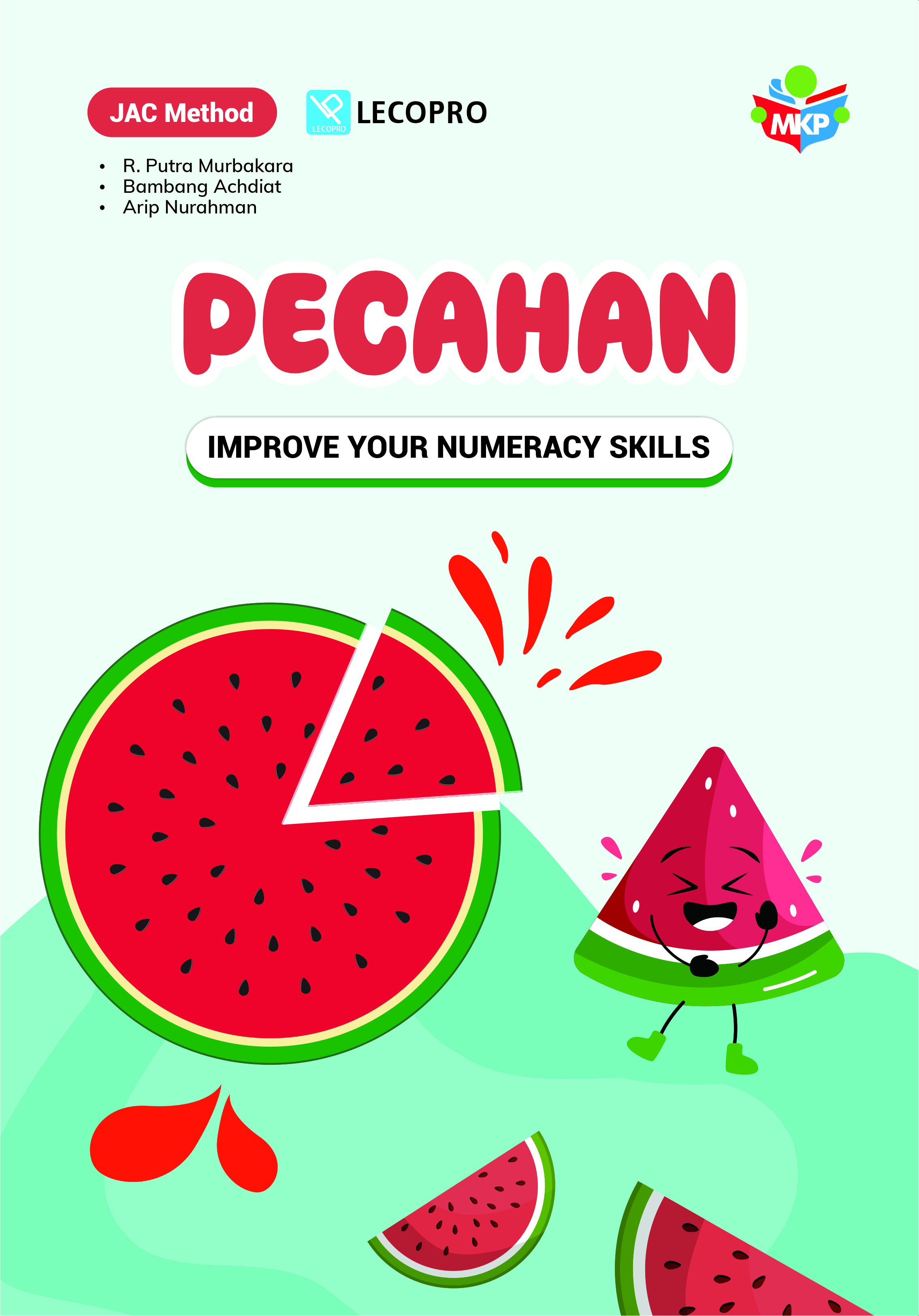 JAC Method - Pecahan Improve Your Numeracy Skills 