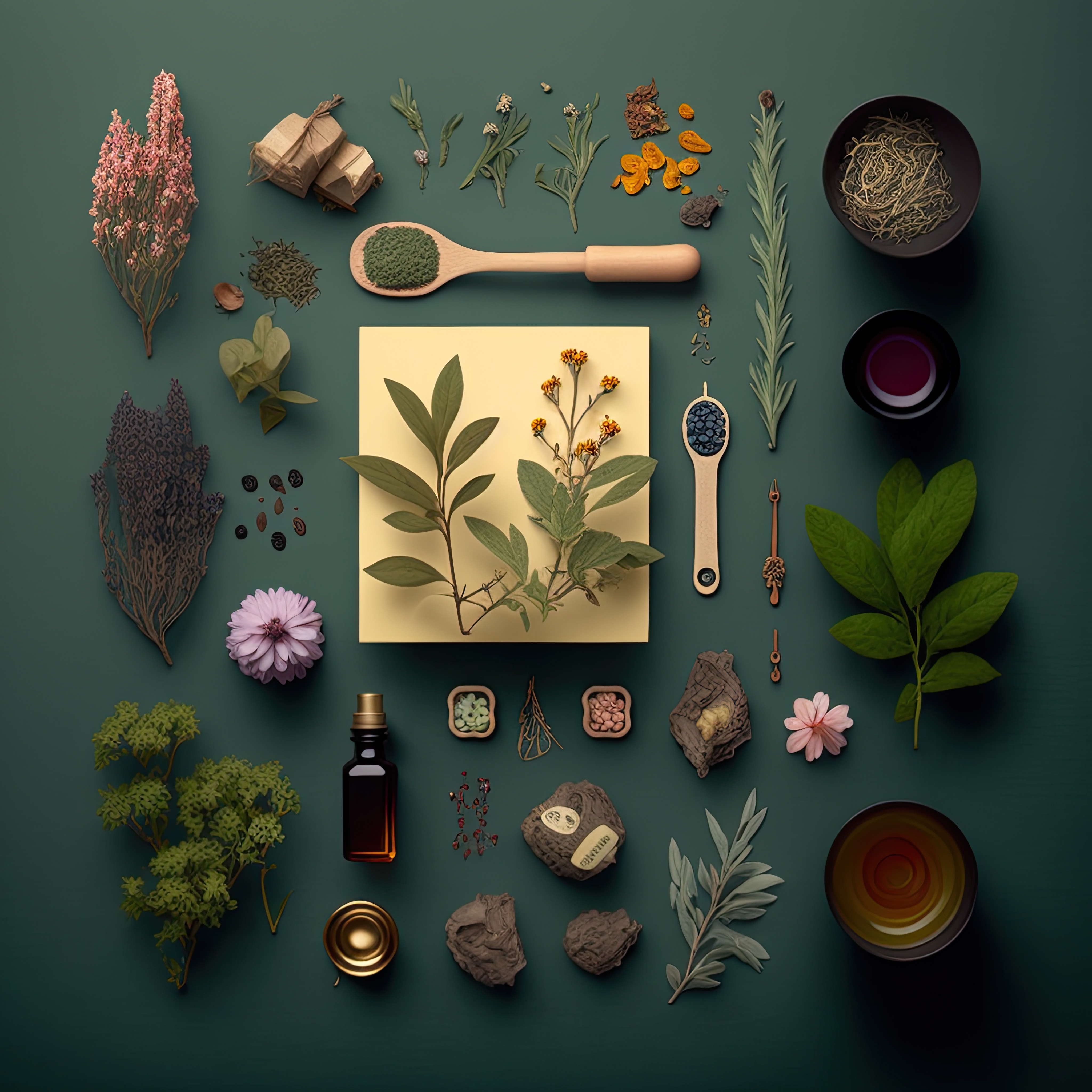 Maestría en Aromaterapia Integrada. Especialización en Aromaterapia Clínica.
