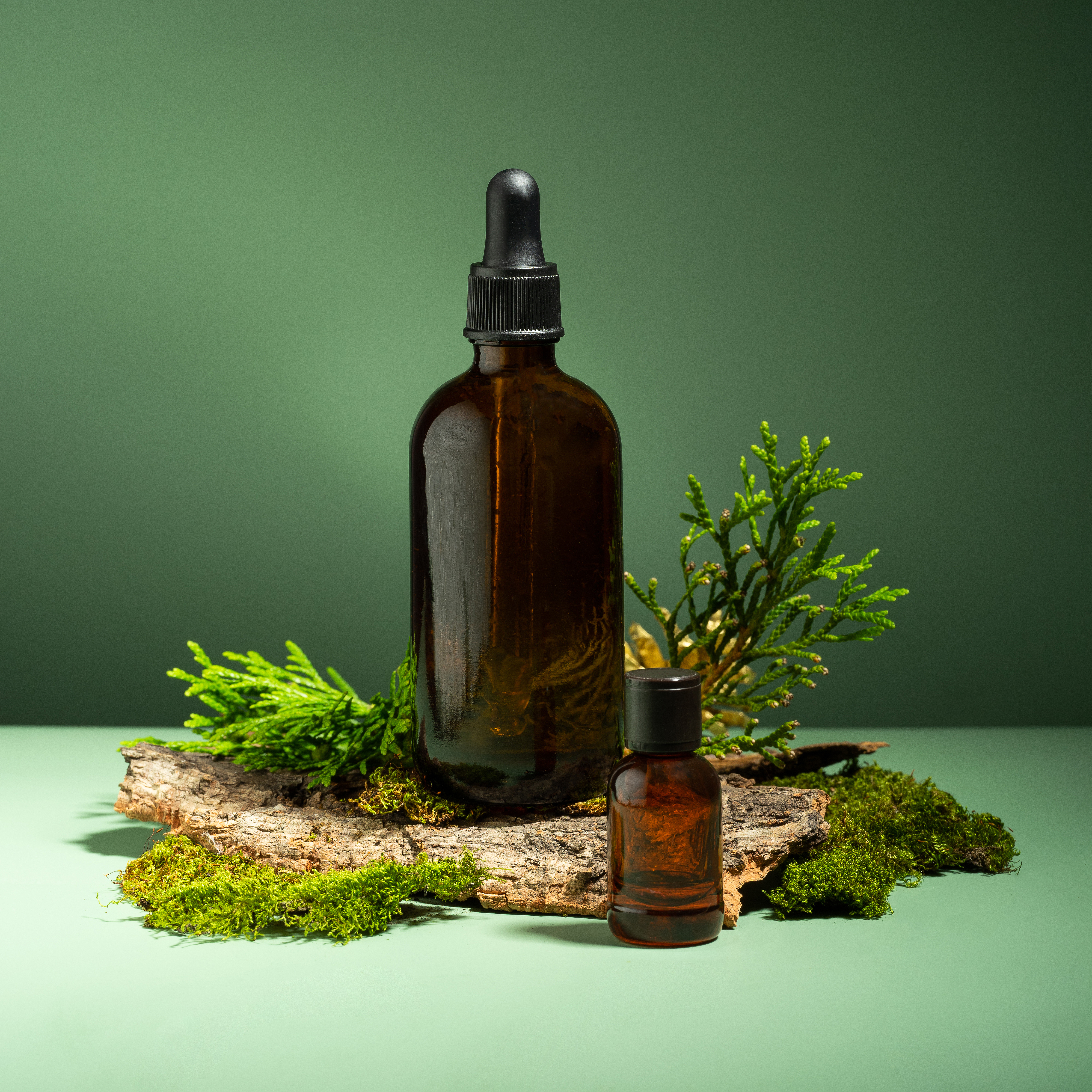 Aceites esenciales de todo el mundo
