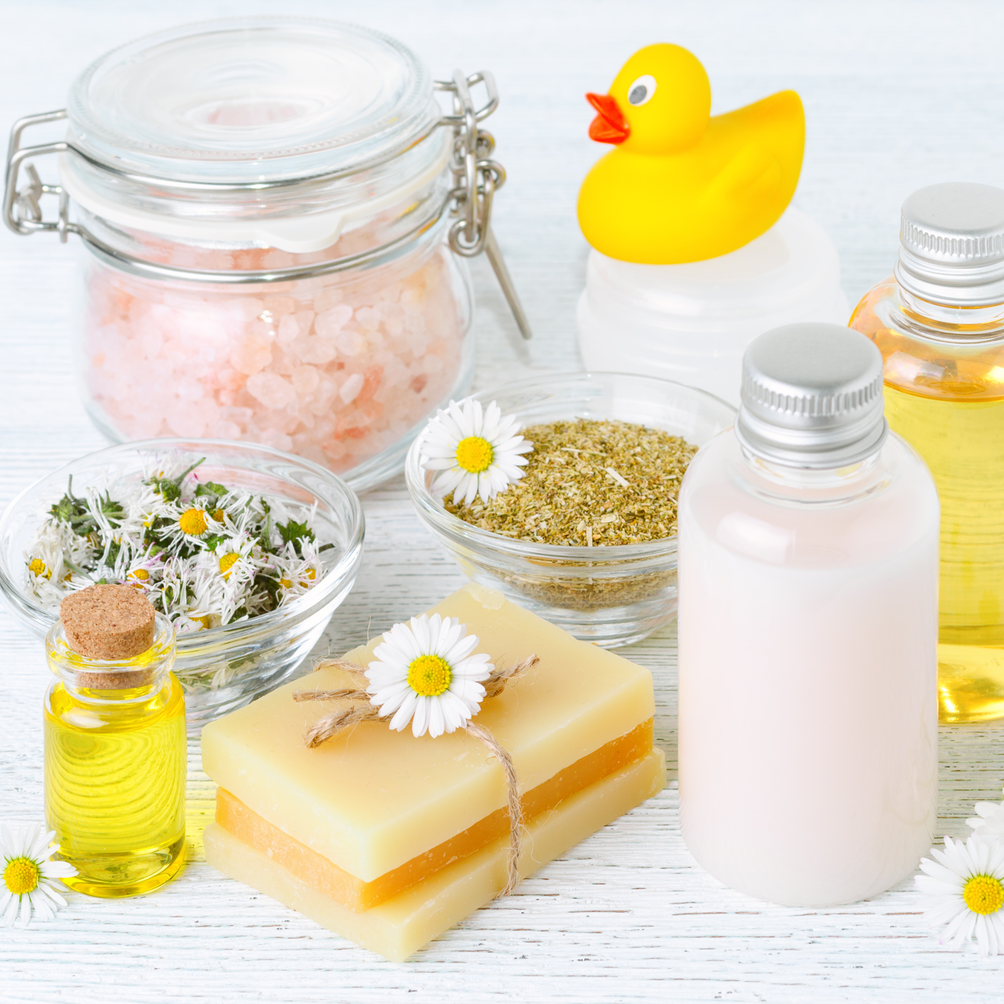 Maestría en Cosmética Natural y Orgánica