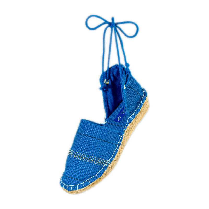 NS Blue Bliss Espadrilles