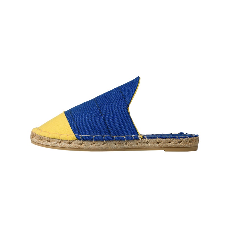 Golden Dutch Horizon Espadrilles