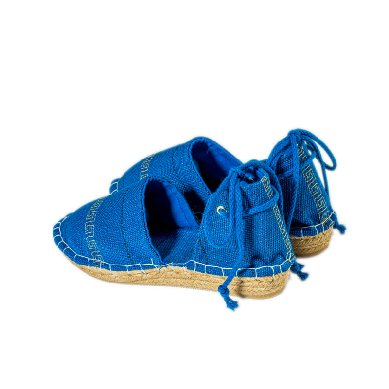 NS Blue Bliss Espadrilles
