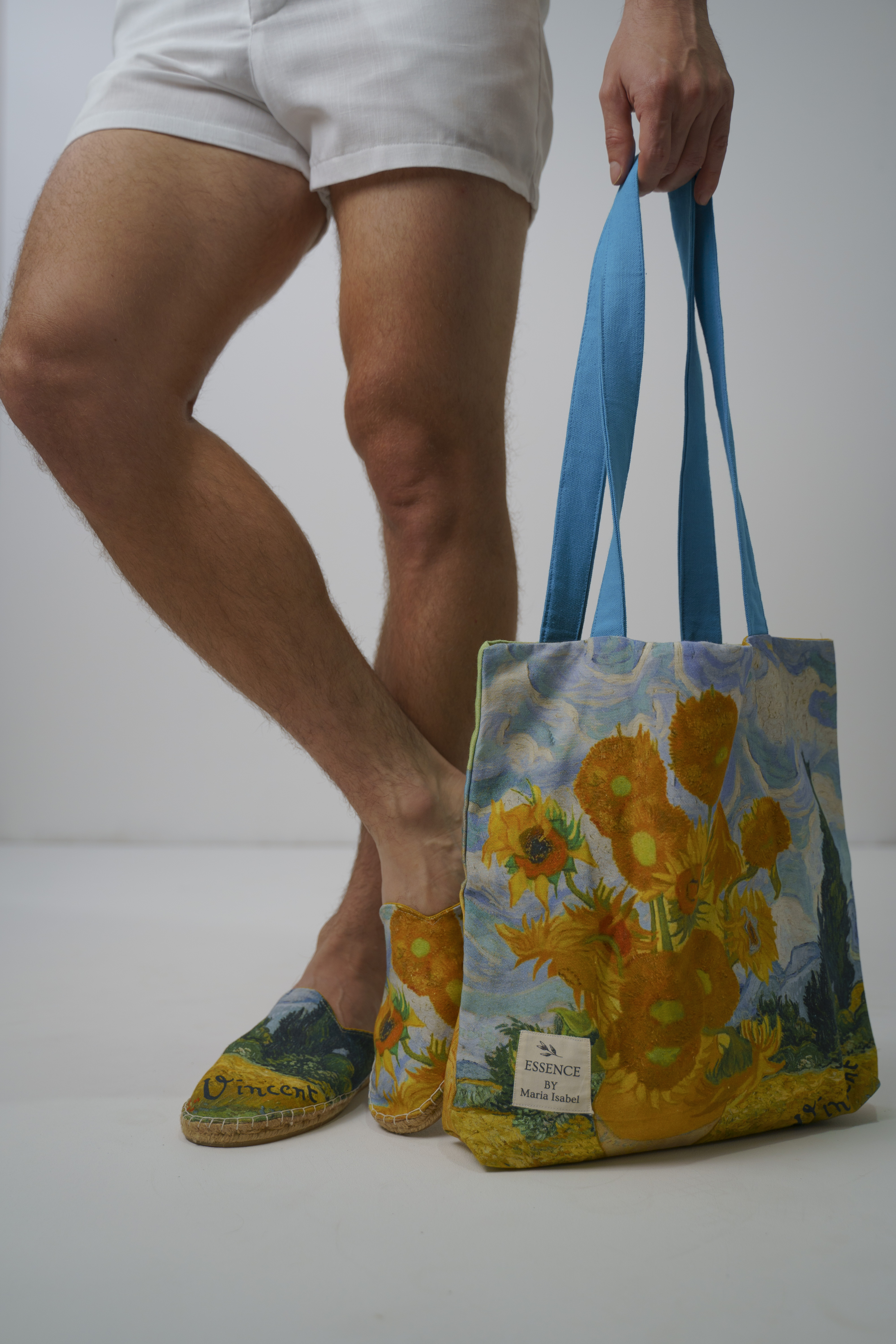 Tote Bag Sunflower