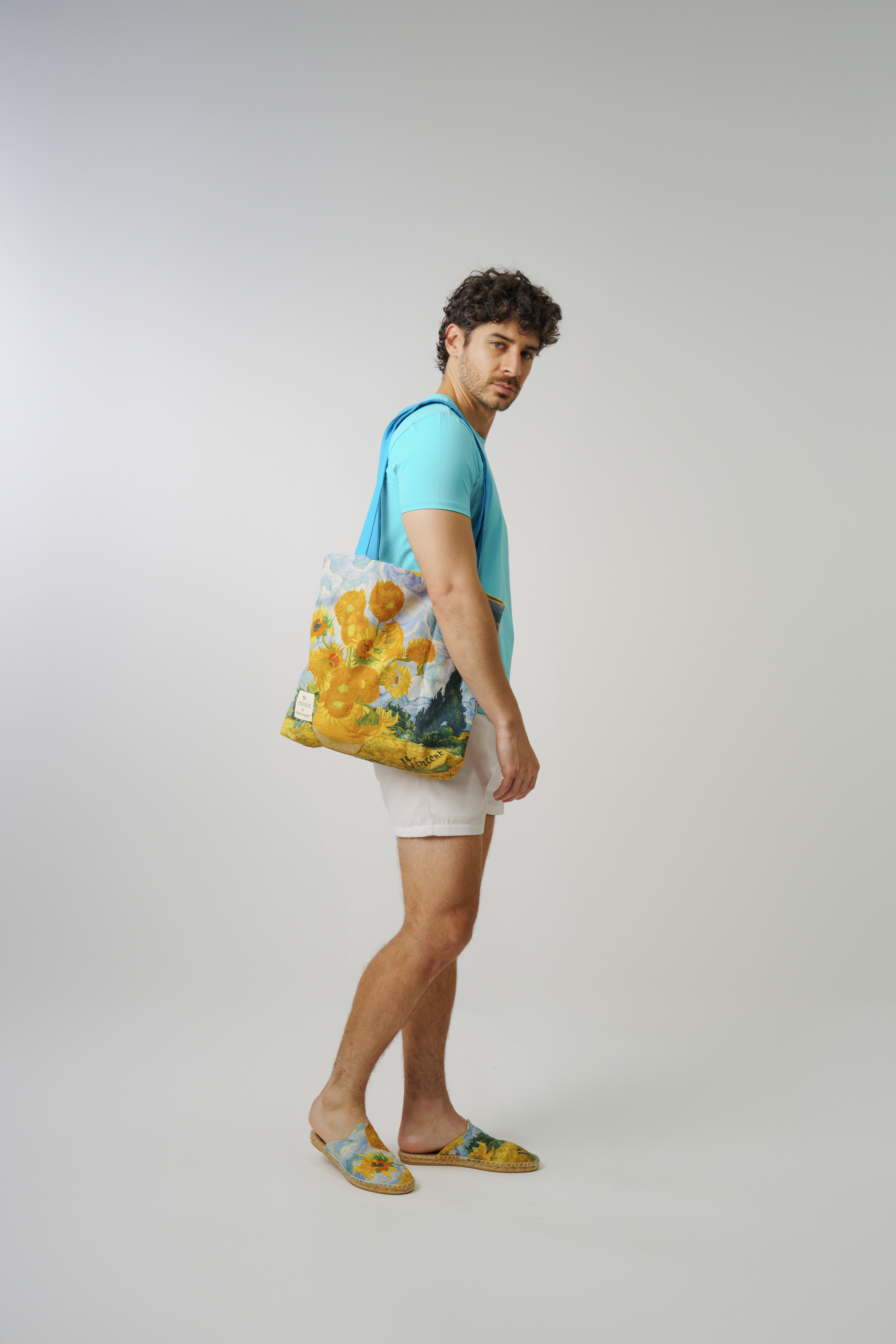 Tote Bag Sunflower