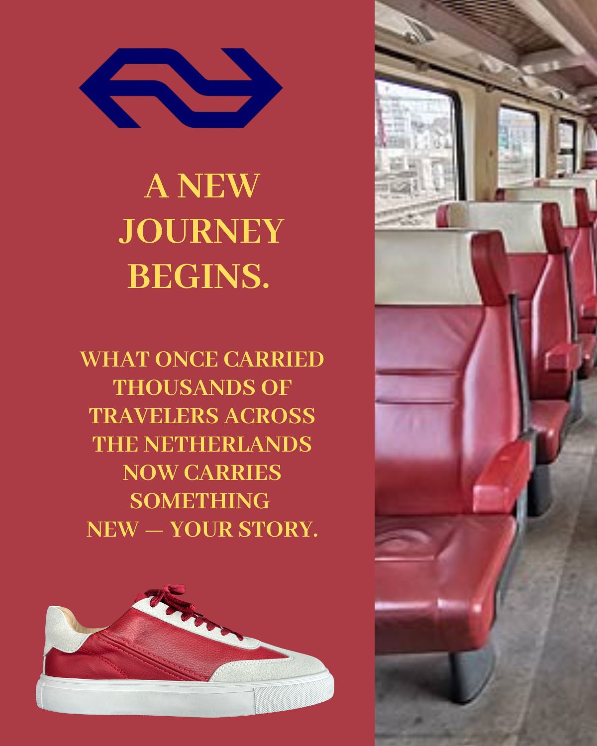 First Class Sneakers 