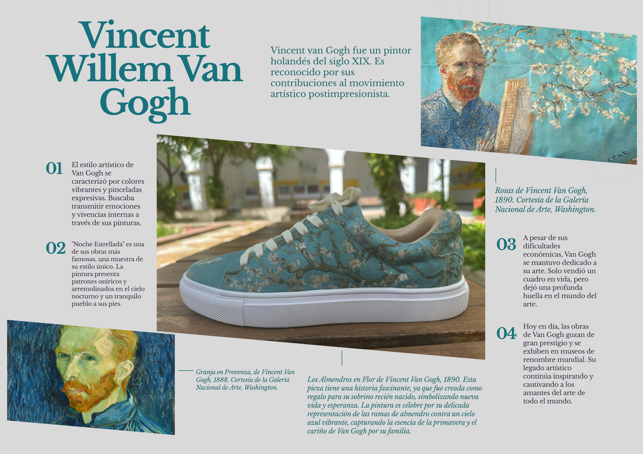 Almendros Sneakers
