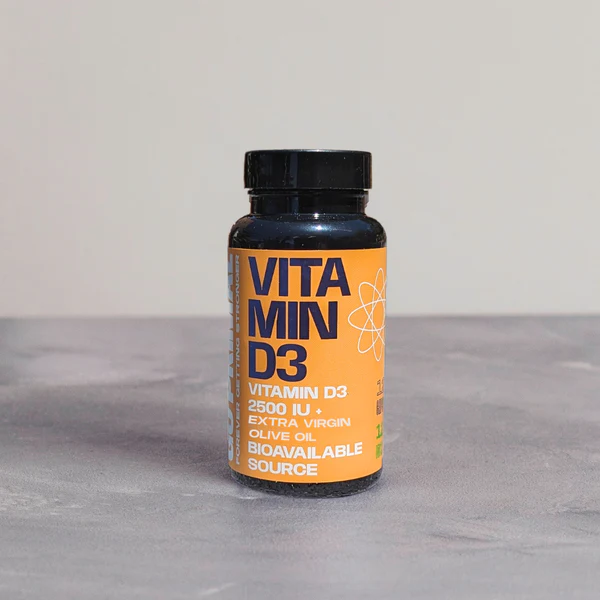 Vitamin D3 Supplement