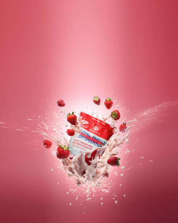 Hydrolyzed Grass Fed Whey Protein