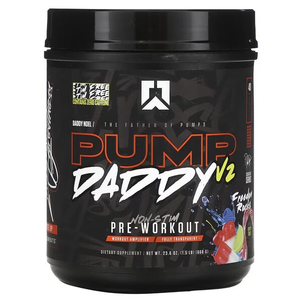 Pump Daddy V2