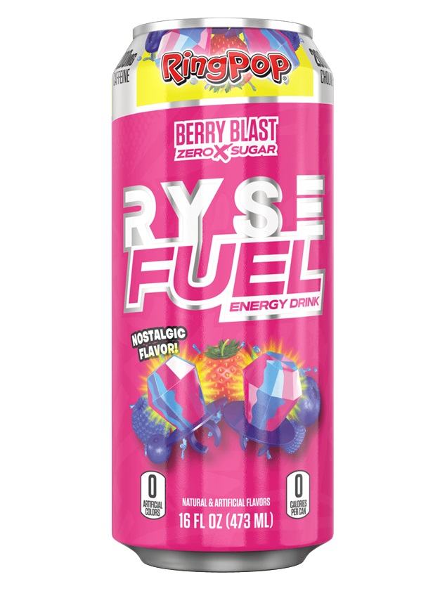 Fuel Energy Drink - 12 x 473 ml.