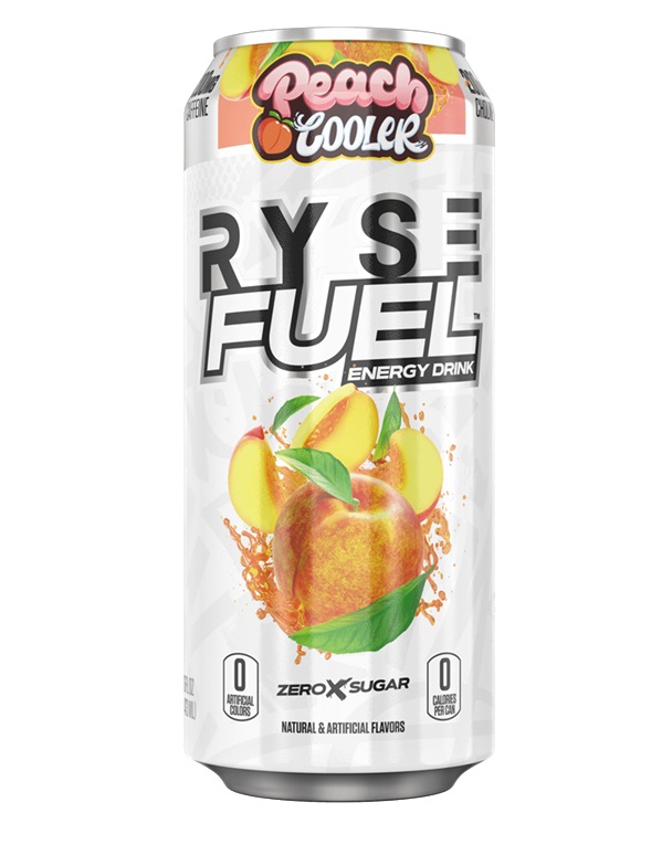 Fuel Energy Drink - 12 x 473 ml.