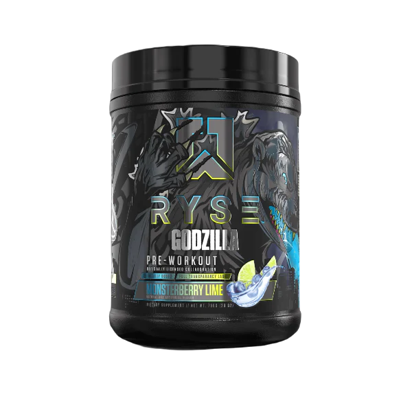 Godzilla Pre-Workout