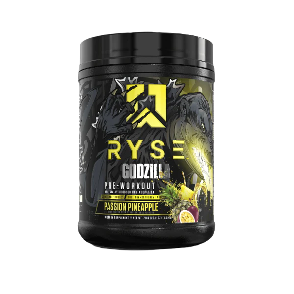 Godzilla Pre-Workout