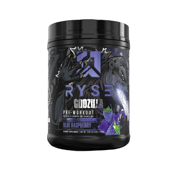 Godzilla Pre-Workout