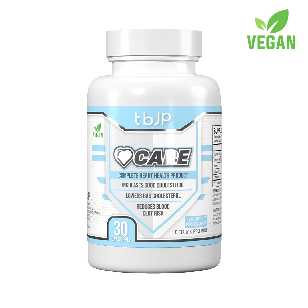 Heart Care Supplement