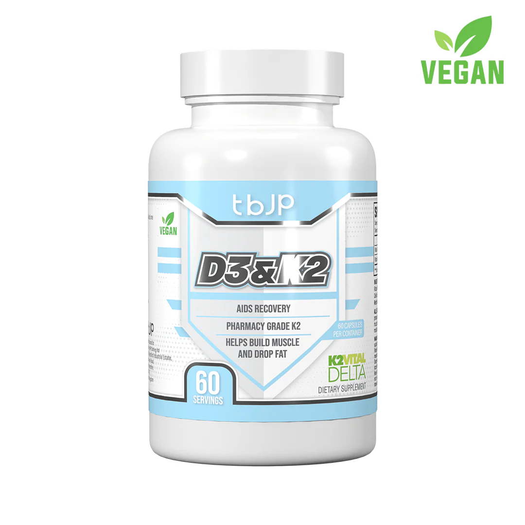 D3 & K2 Dietary Supplement