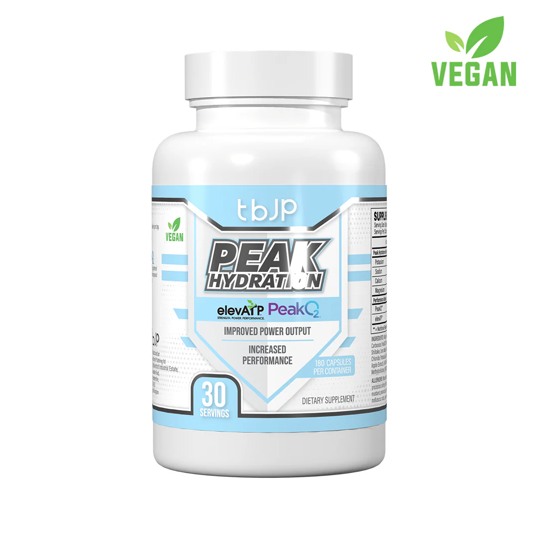 Peak Hydration Supplement