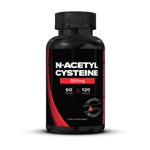 N-Acetyl Cysteine 500mg