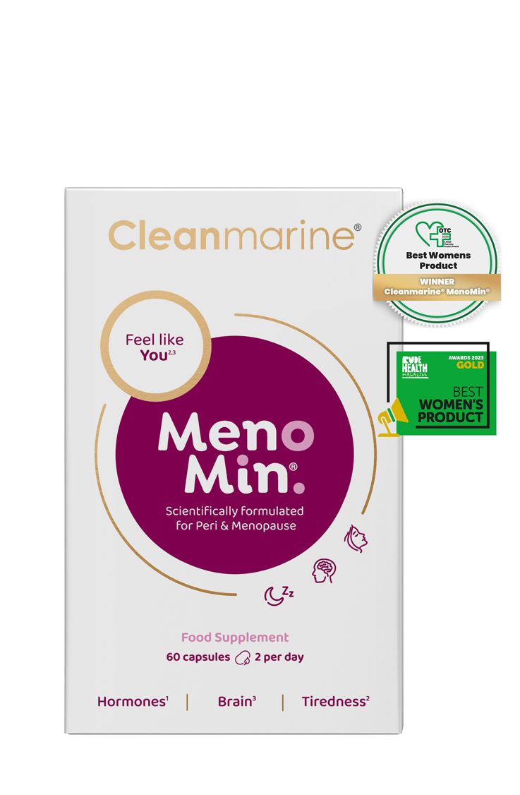Cleanmarine MenoMin