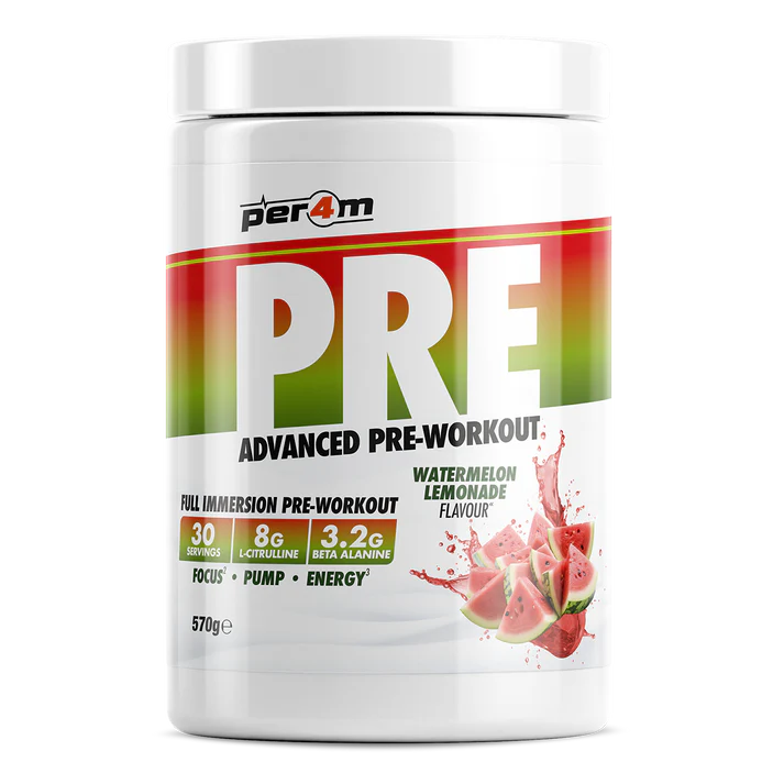 Per4m Pre Advanced Pre-Workout