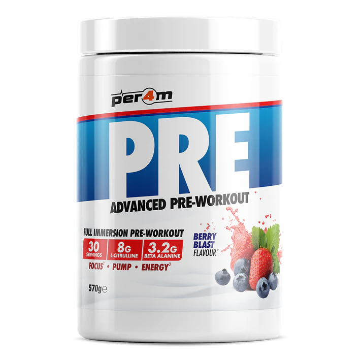Per4m Pre Advanced Pre-Workout