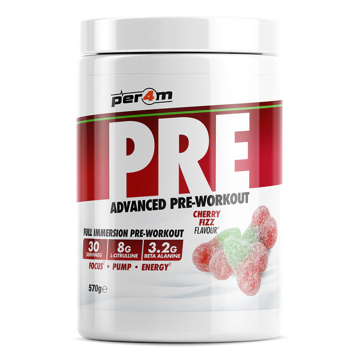 Per4m Pre Advanced Pre-Workout