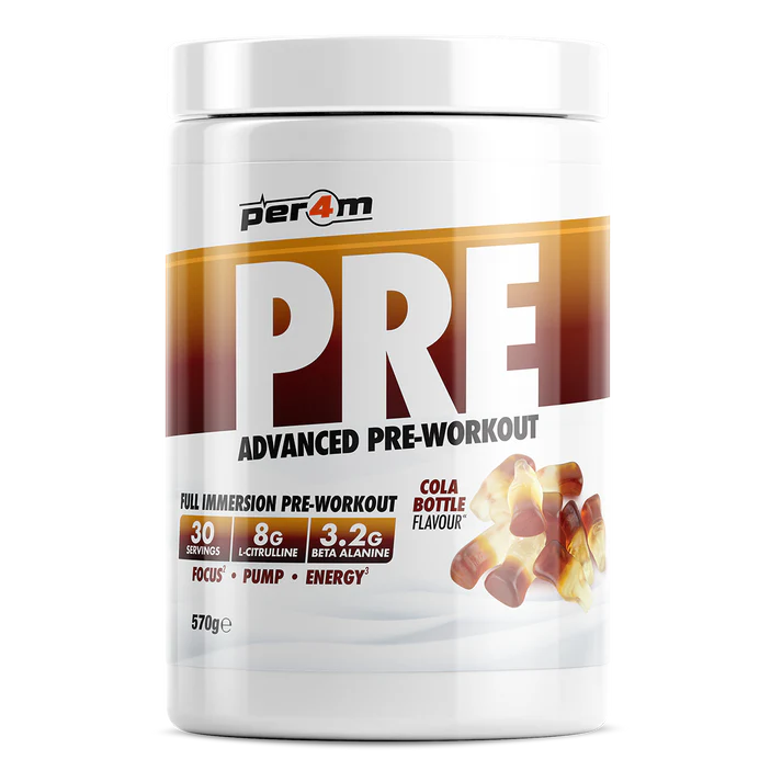 Per4m Pre Advanced Pre-Workout