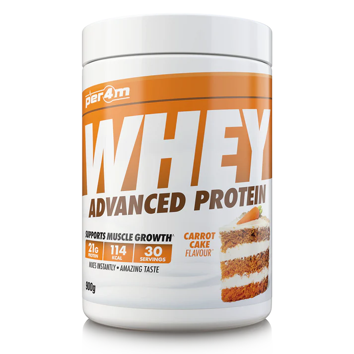 Per4m Whey Protein Powder 900g
