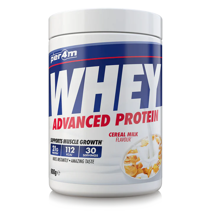 Per4m Whey Protein Powder 900g
