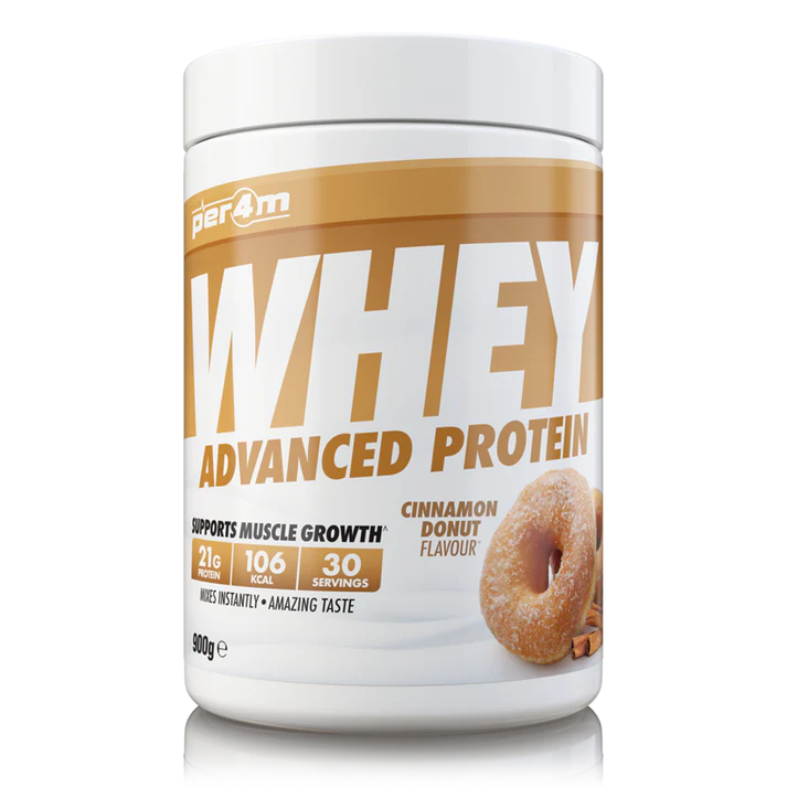 Per4m Whey Protein Powder 900g