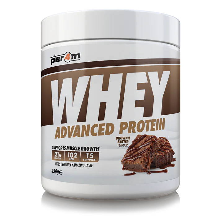 Per4m Whey Protein Powder 900g
