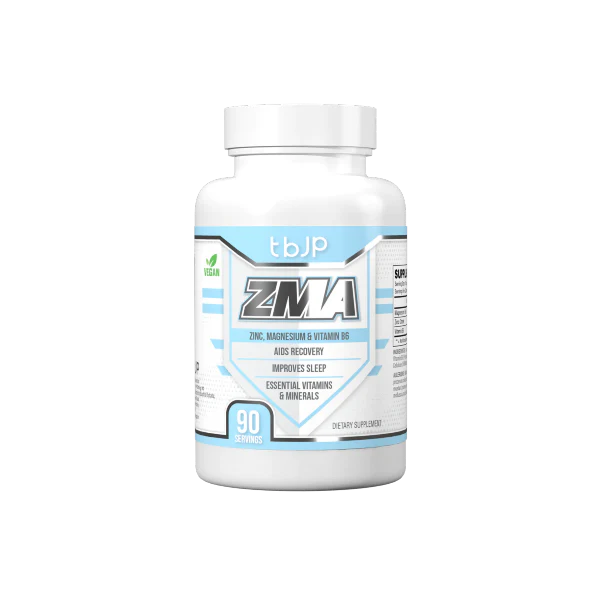 ZMA Supplement