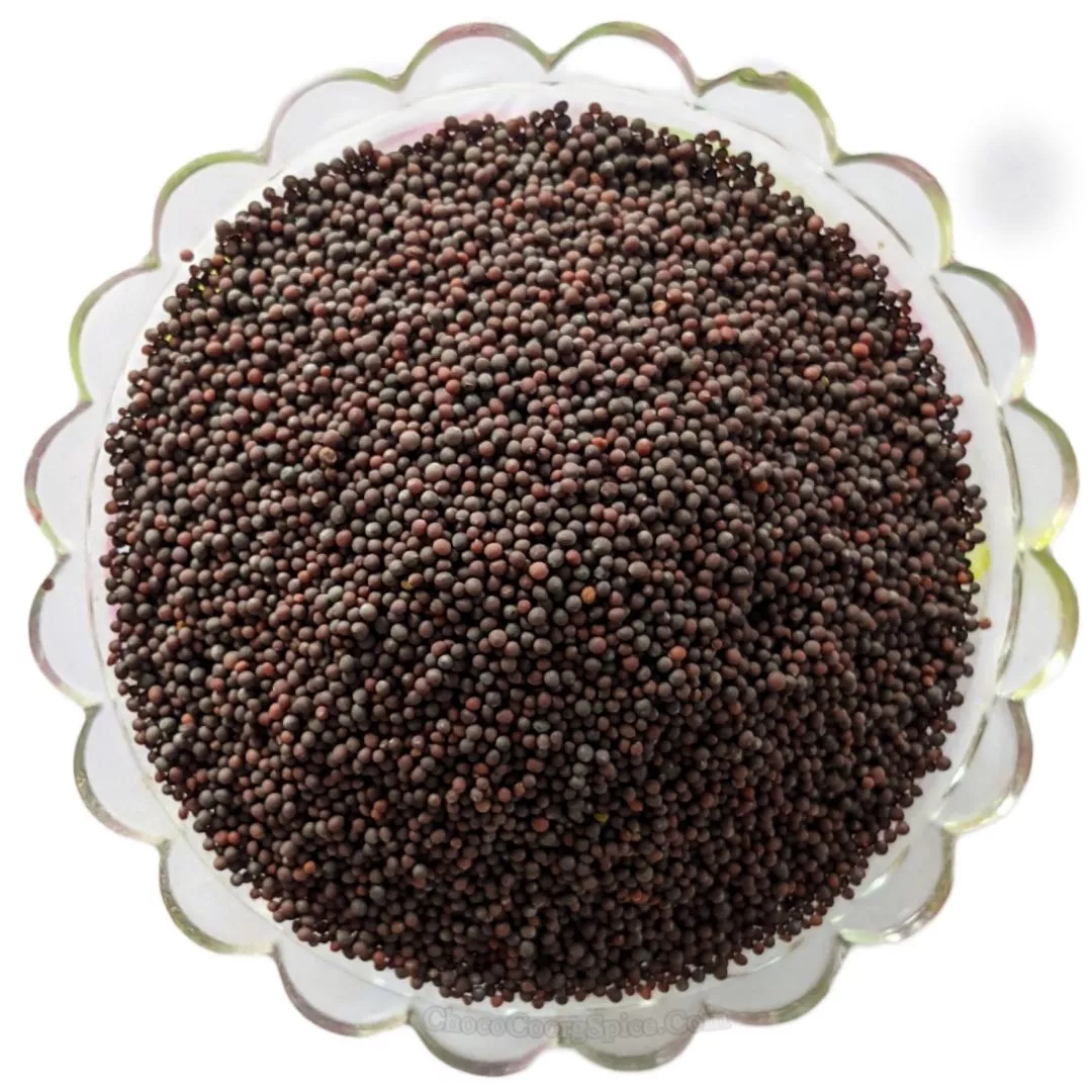 Bulk Organic Mustard Seeds | Yellow & Black Mustard for Wholesale