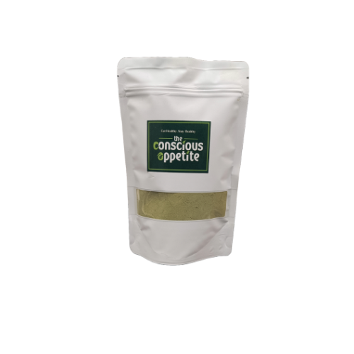 Premium Organic Moringa Powder – 100% Pure, Nutrient-Rich Superfood for Health & Wellness