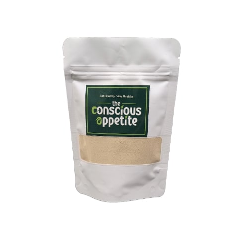 Organic Ashwagandha Powder – 100% Pure, Stress Relief & Wellness Superfood