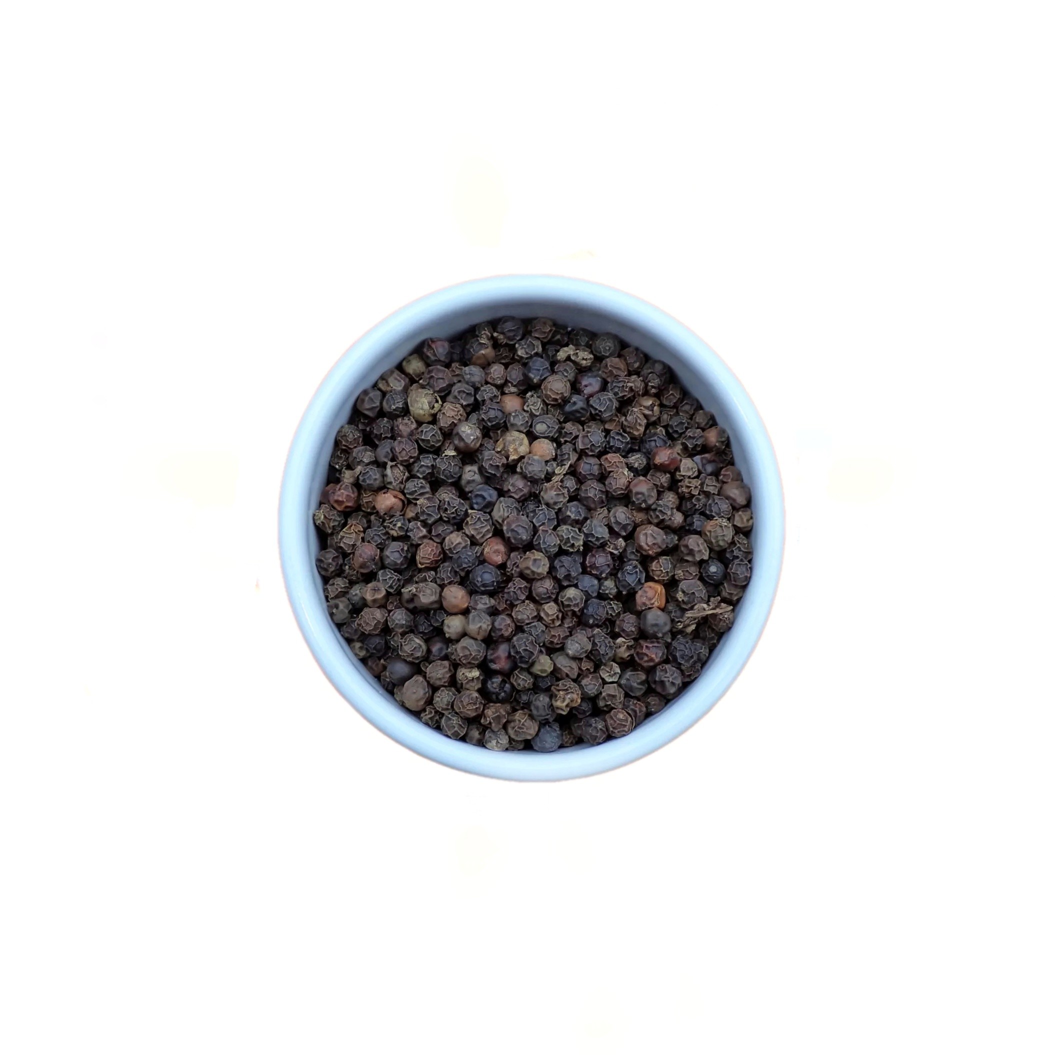 Premium Organic Black Pepper | Whole & Ground Peppercorns