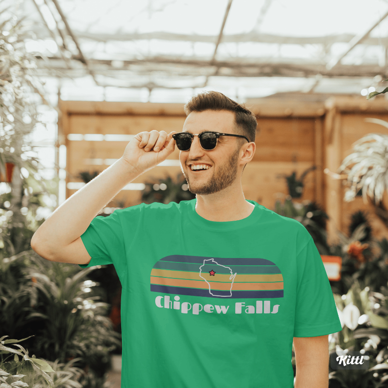 Chippewa Falls T-shirt