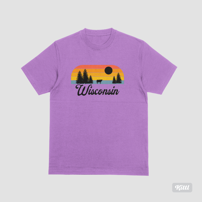 Wisconsin T-shirt