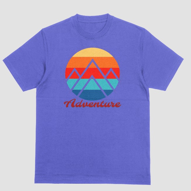 Adventure Graphic T-Shirt