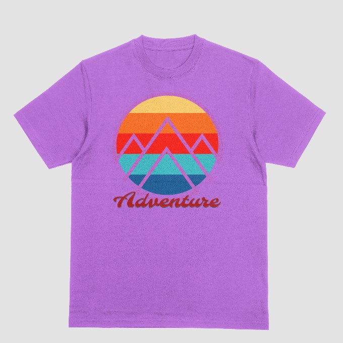 Adventure Graphic T-Shirt