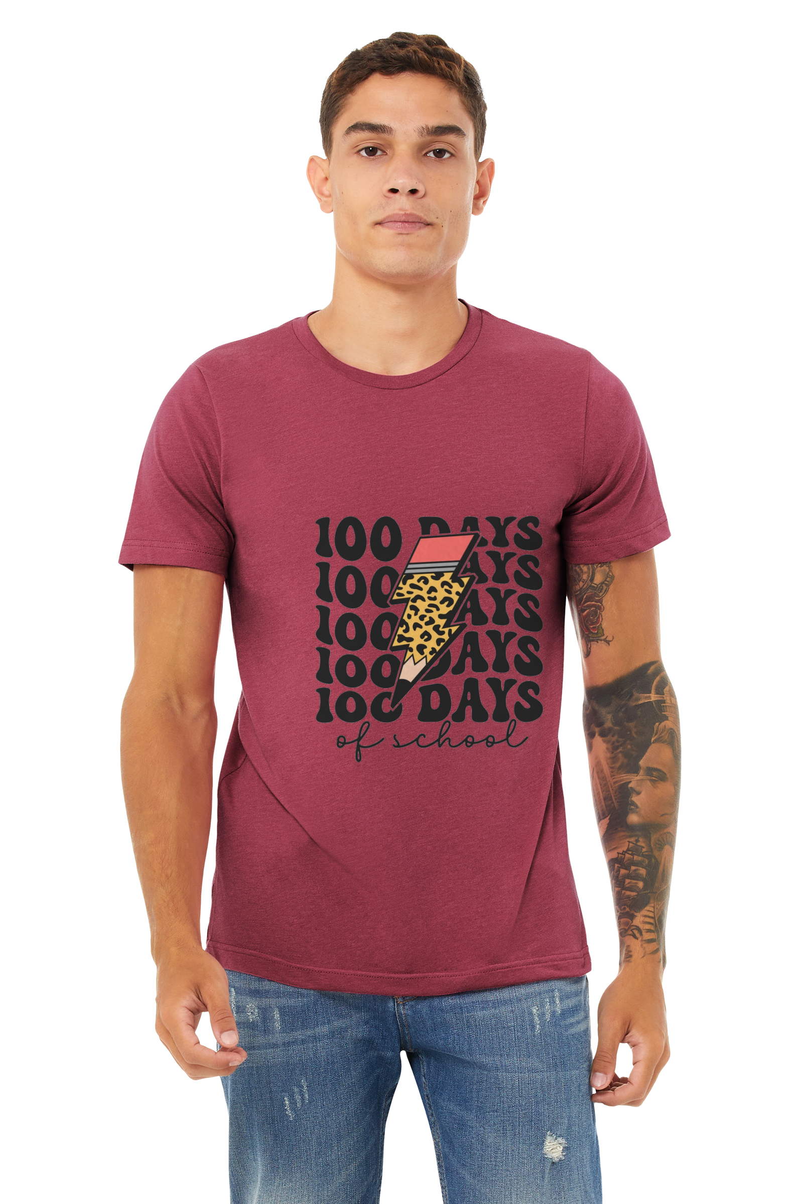 100 Days of School