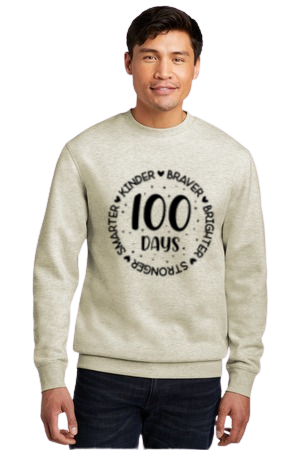 100th Day of School 