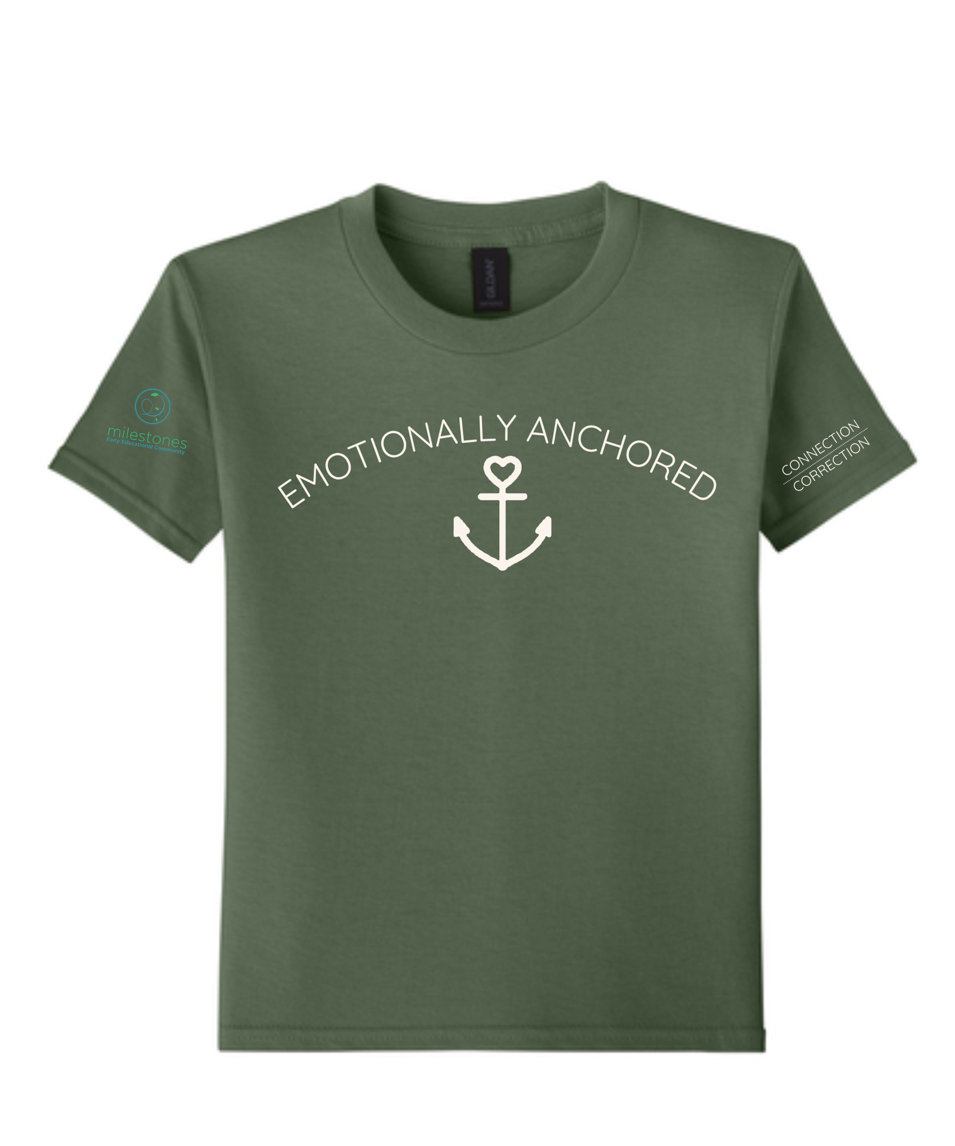 Youth Emotionally Anchored T-shirt