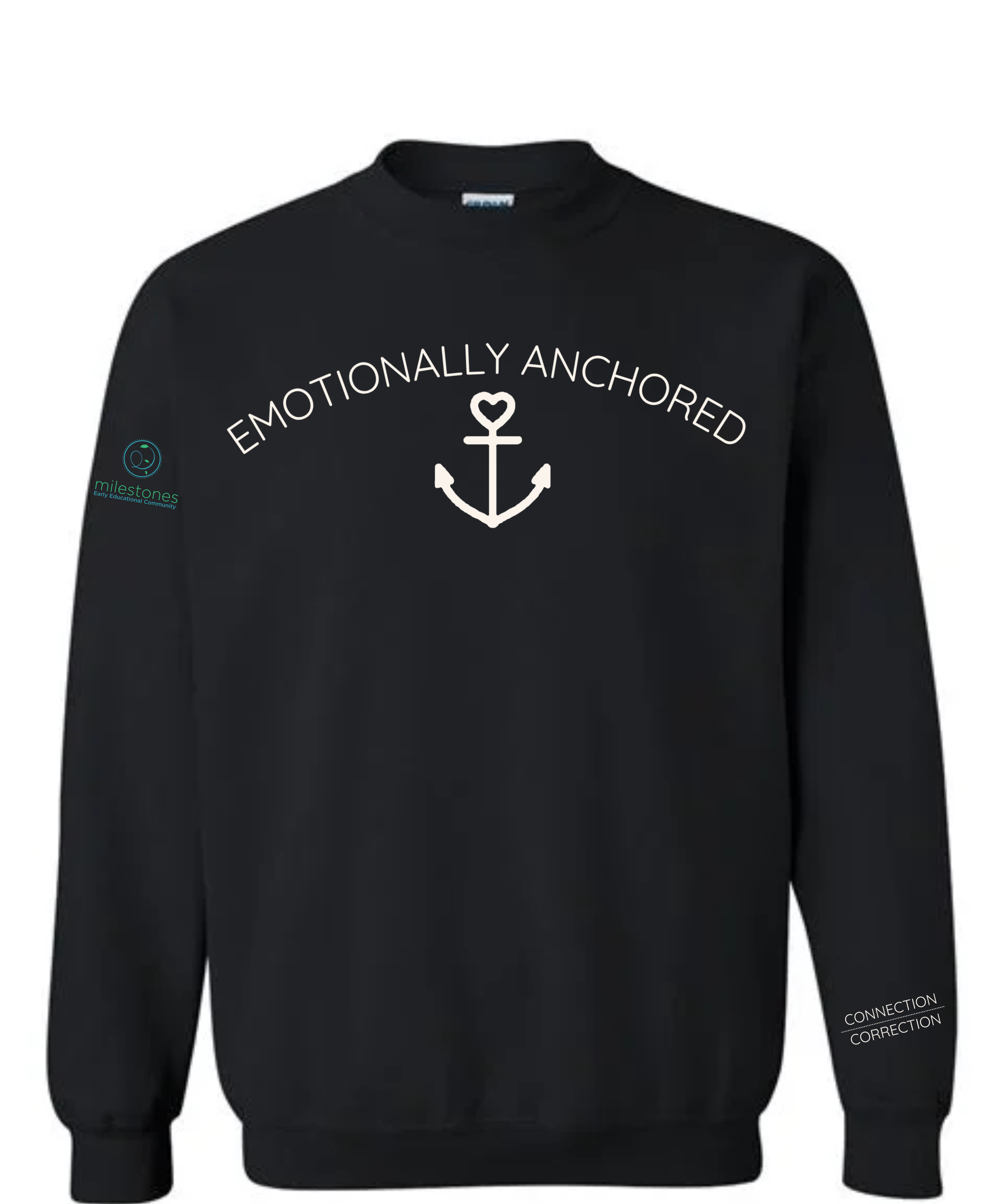 Adult Emotionally Anchored Sweatshirt