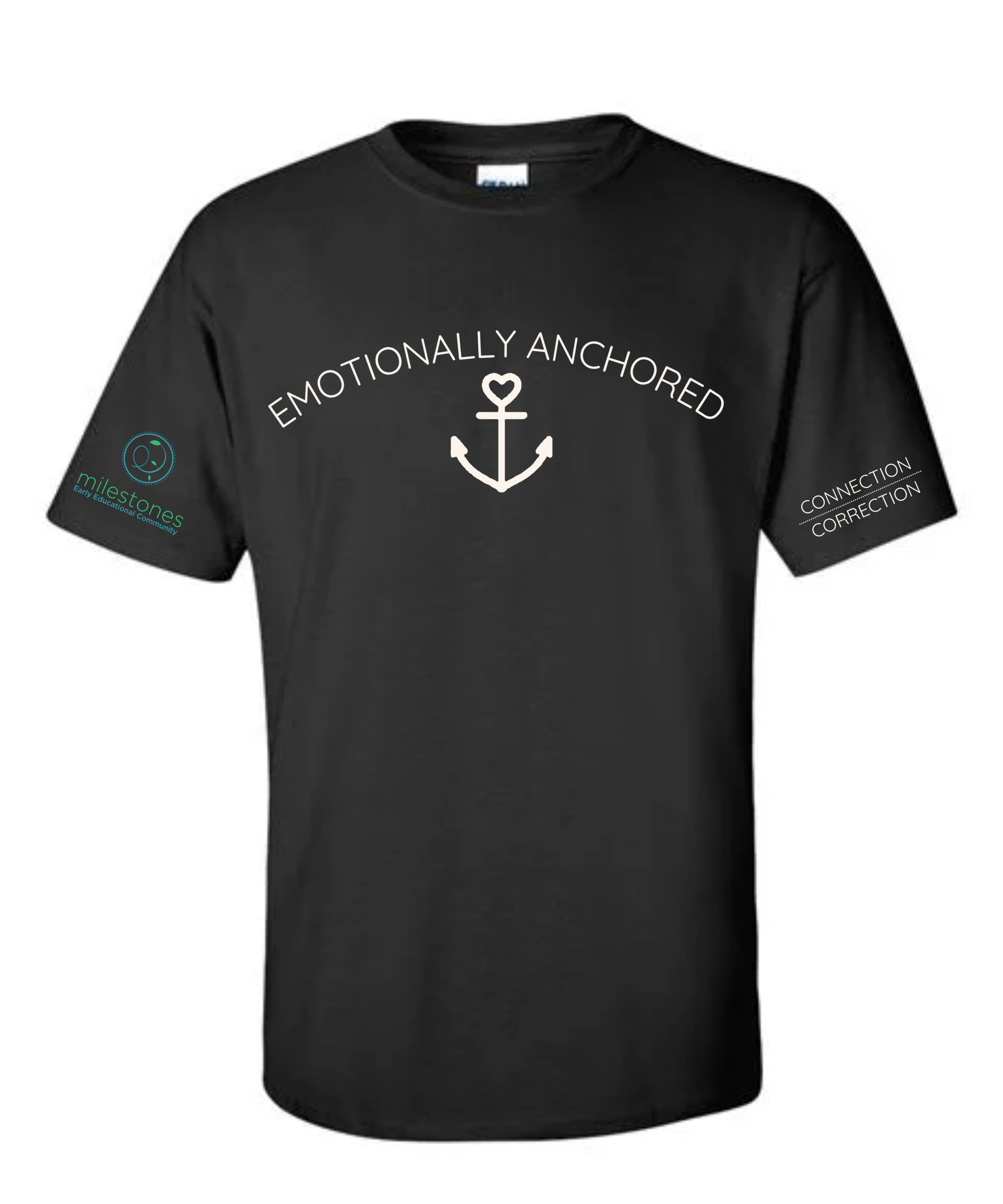 Adult Emotionally Anchored T-Shirt