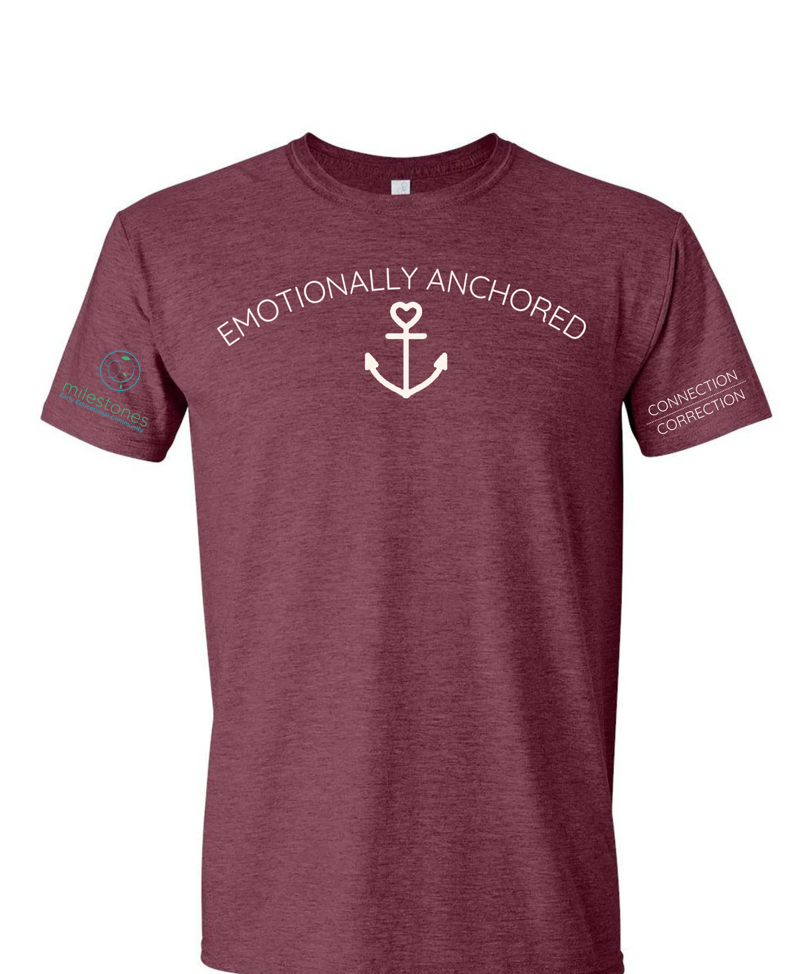 Adult Emotionally Anchored T-Shirt
