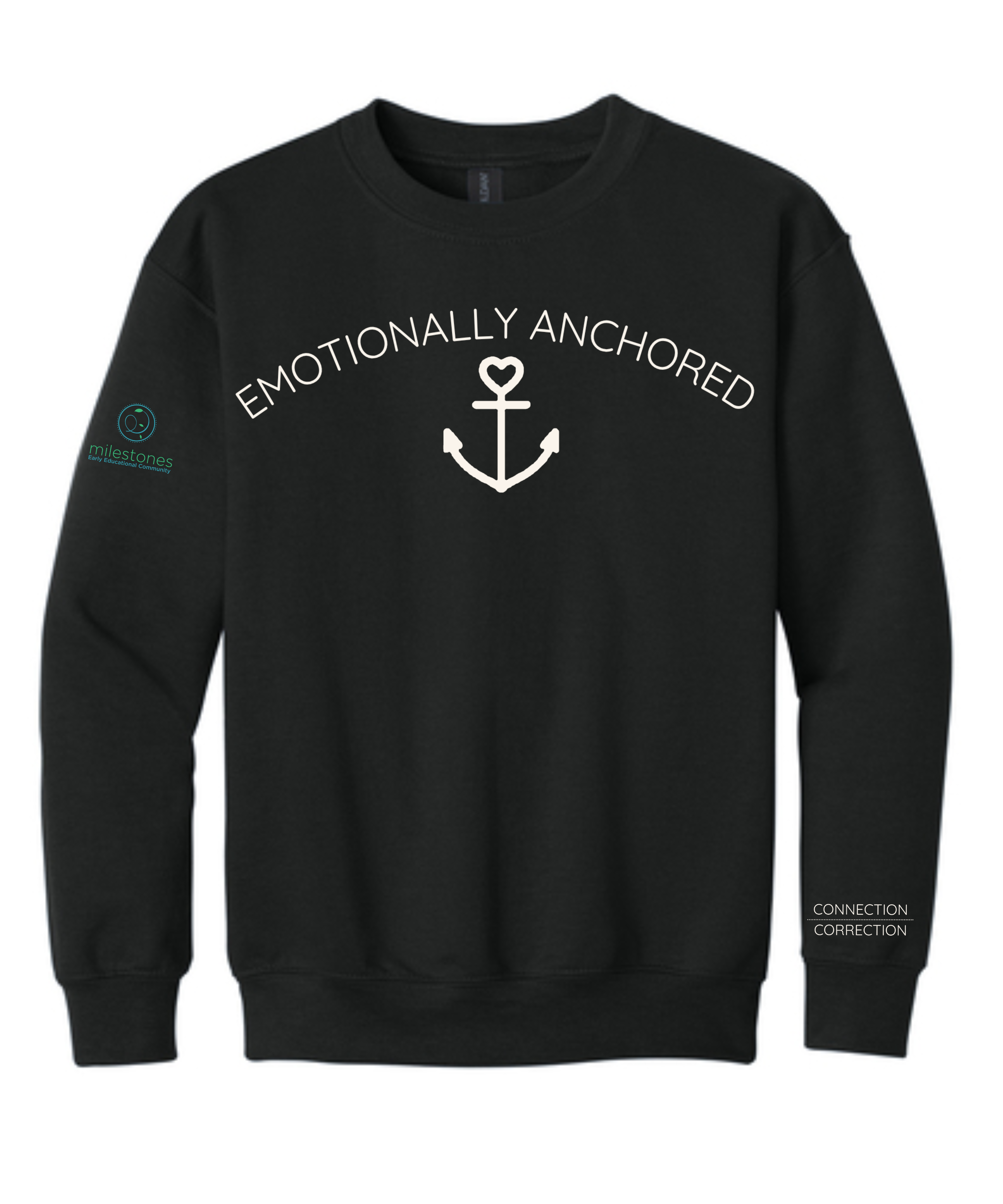 Youth Emotionally Anchored Sweatshirt