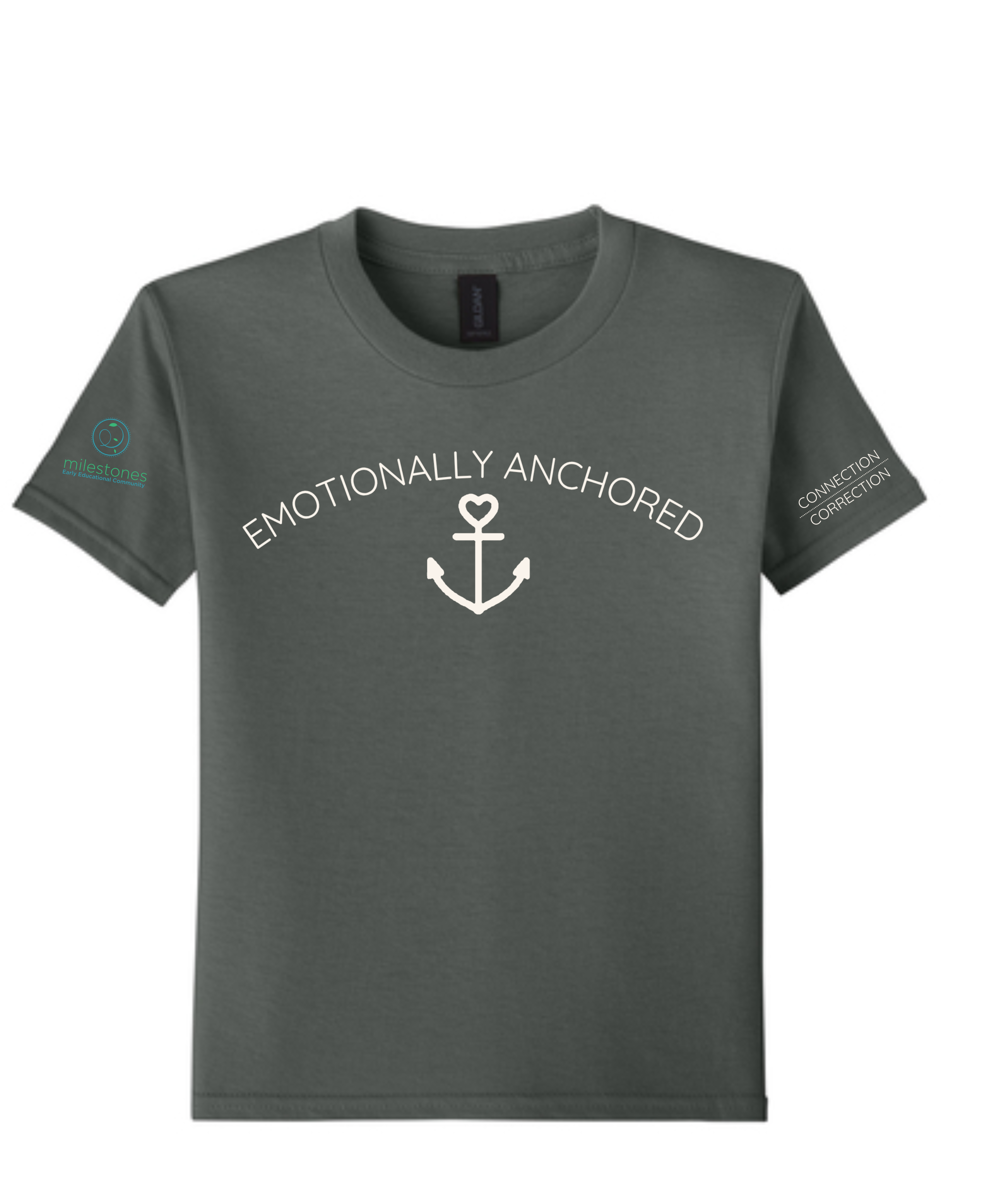 Youth Emotionally Anchored T-shirt
