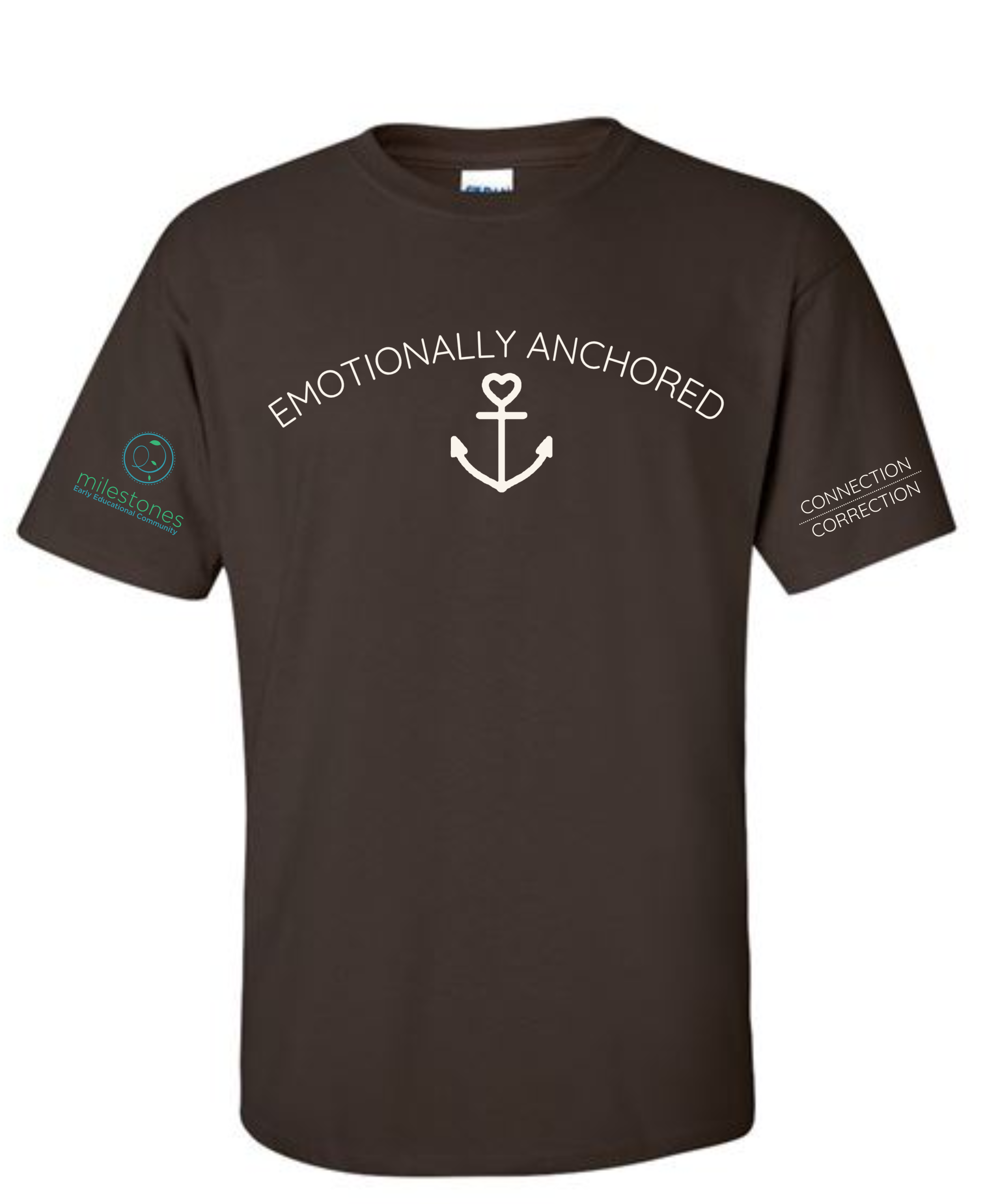 Adult Emotionally Anchored T-Shirt